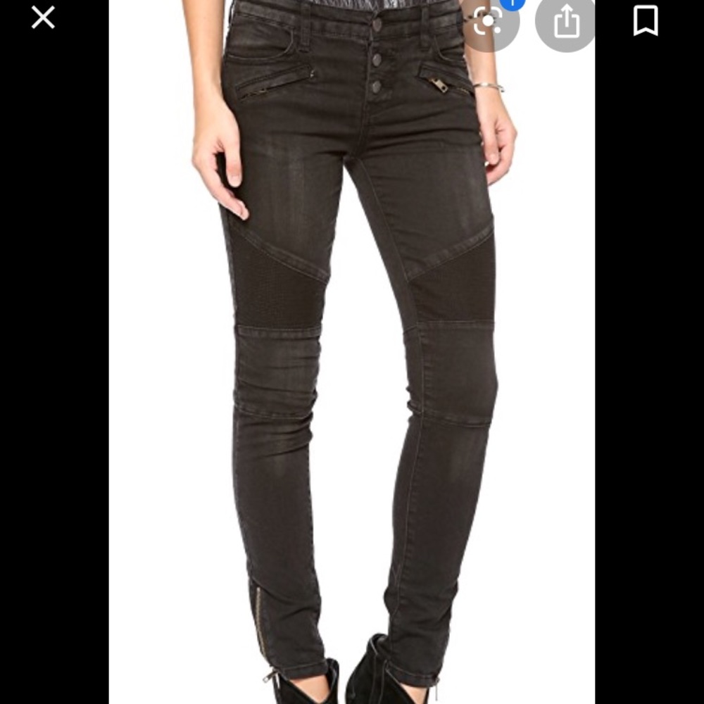Free people millennium motto jeans